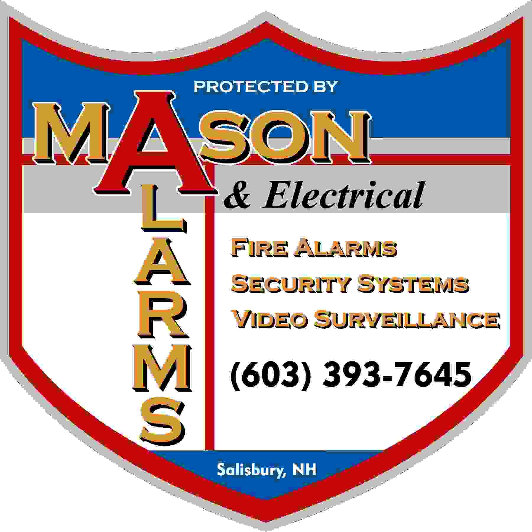 Avatar for Mason Alarms and Electrical LLC.