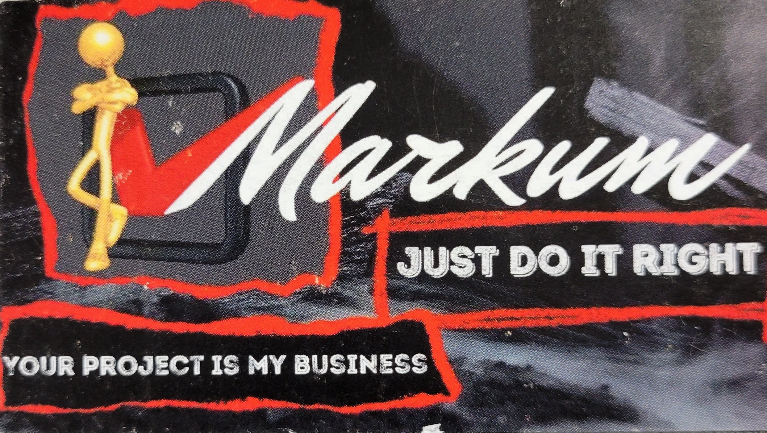 Avatar for Check Markum