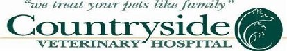 Logo for Countryside Veterinary Hospital