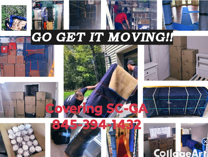 Avatar for Go get it moving