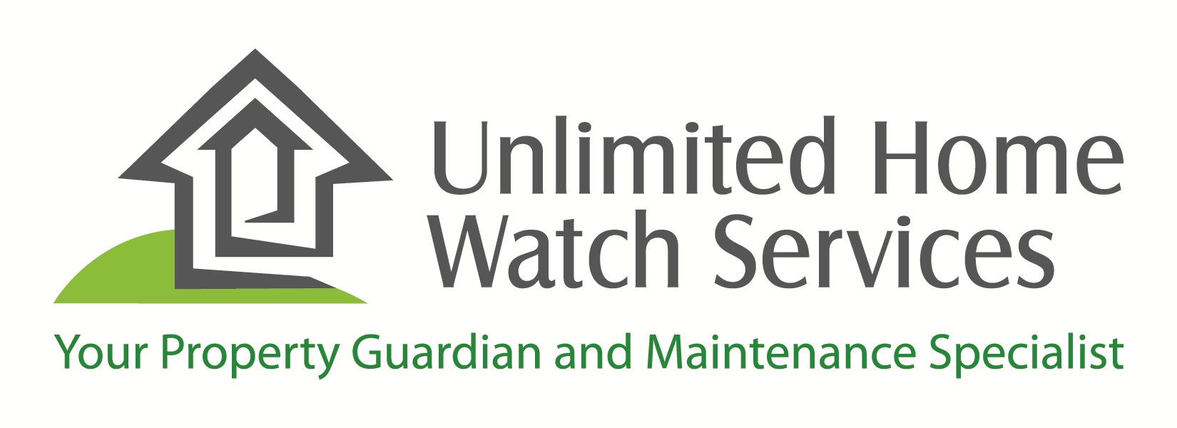 Unlimited Home Watch Services logo
