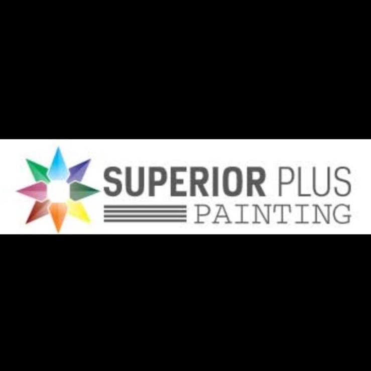 Superior Plus Painting logo