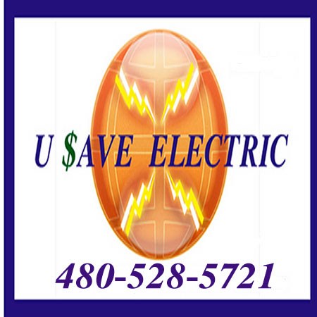 U Save Electric, LLC logo