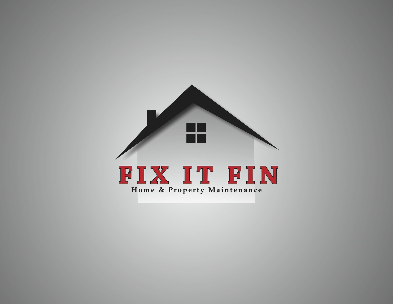 Fix It Fin Home & Property Maintenance logo