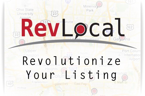 RevLocal logo