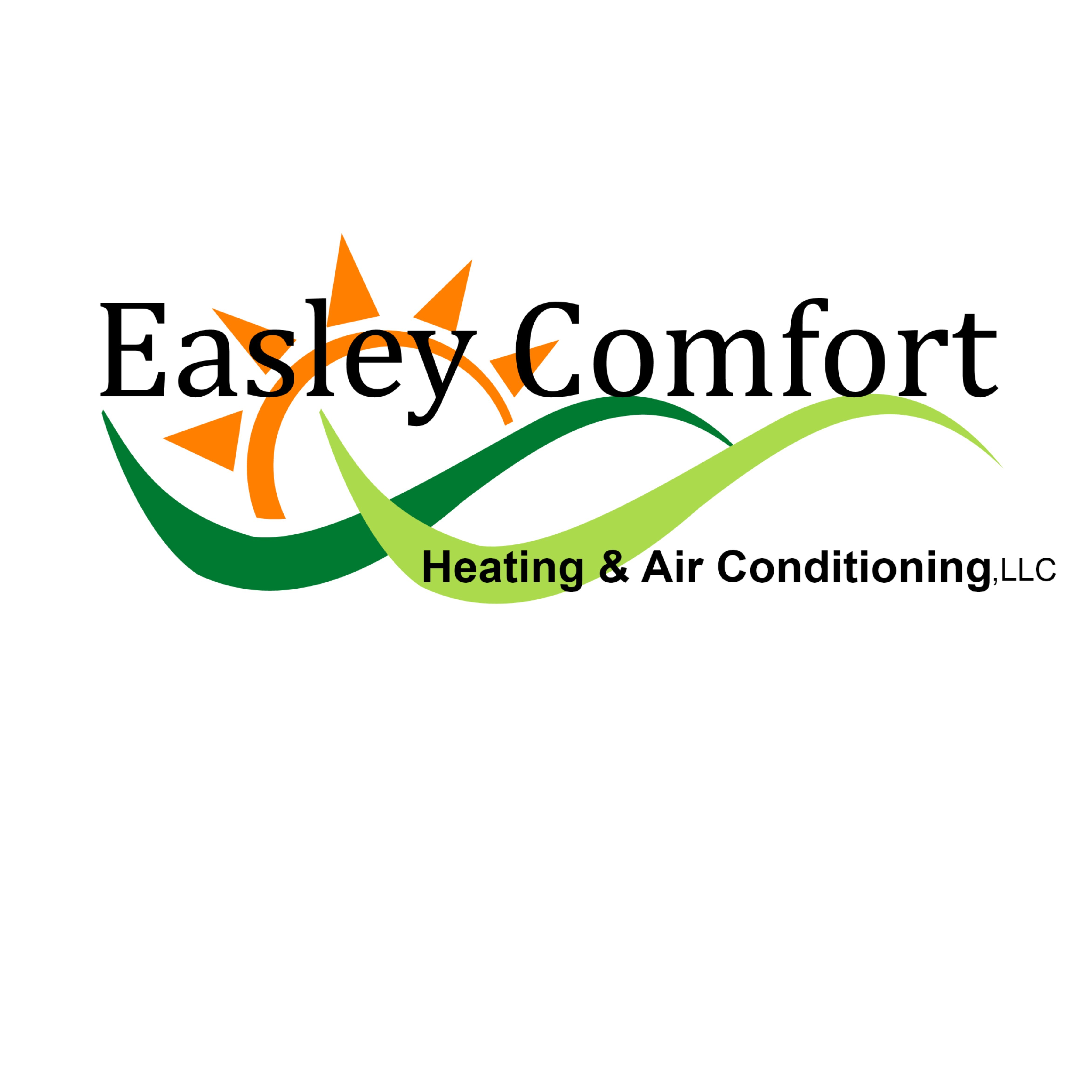 Logo for Easley Comfort