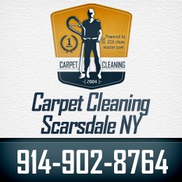 Carpet Cleaning Scarsdale NY logo