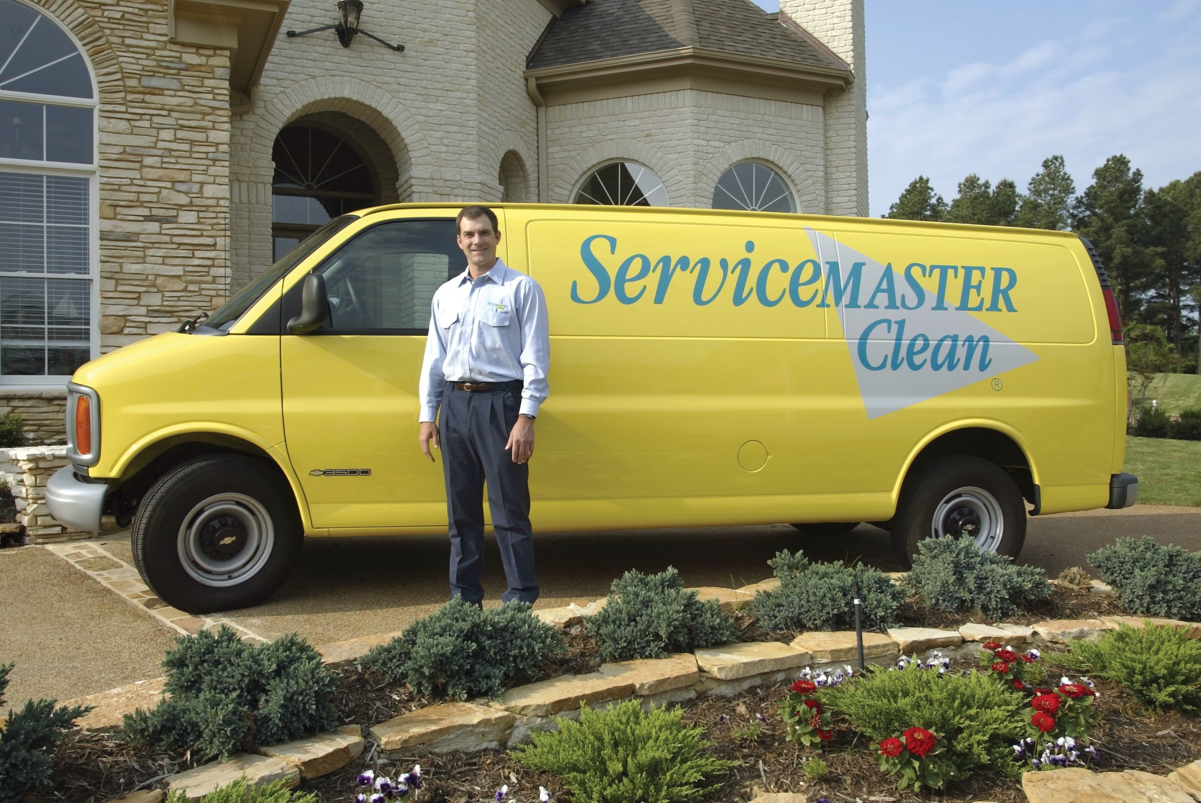 ServiceMaster By Pagano logo