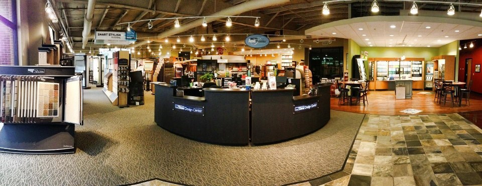 Welcome to our showroom!