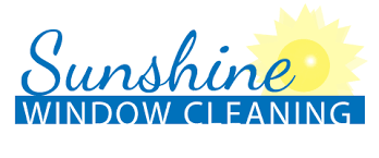 Logo for Sunshine Window Cleaning Service