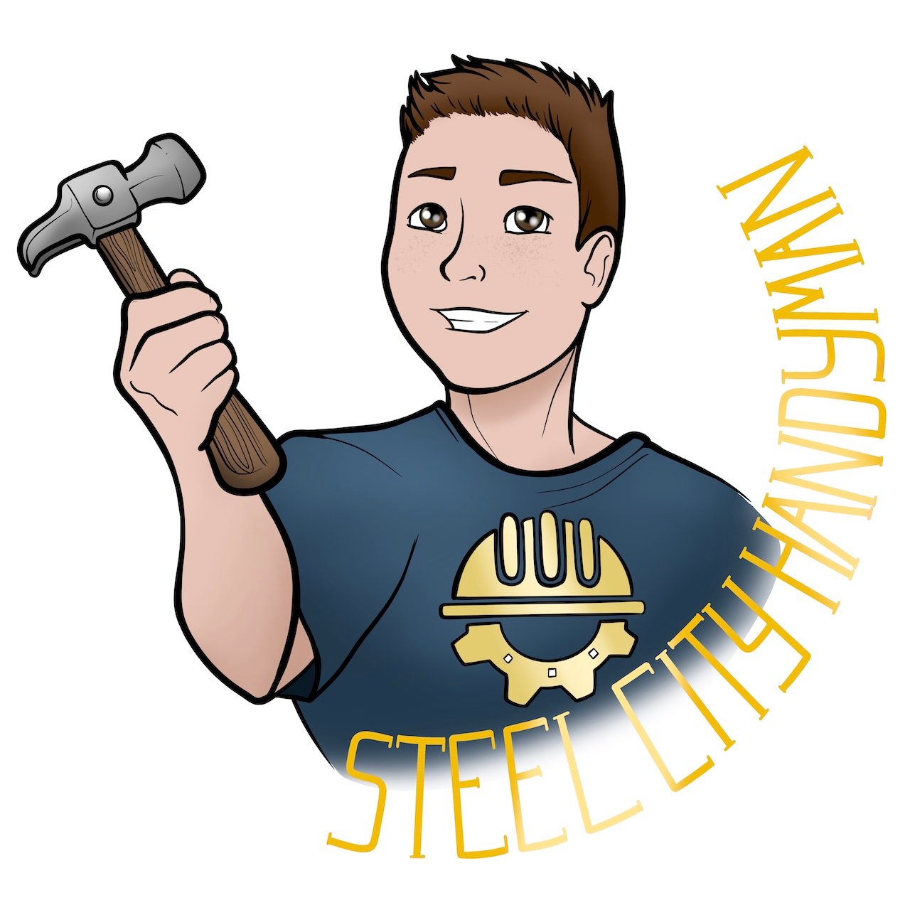 Avatar for The Steel City Handyman