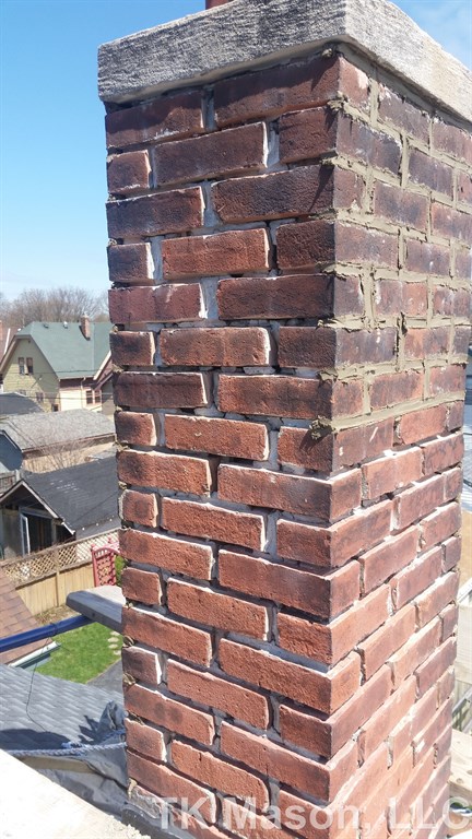 Chimney Repair