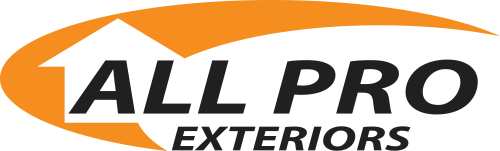 Logo for ALL PRO EXTERIORS