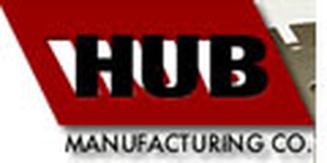 Hub Manufacturing & Metal Stamping logo