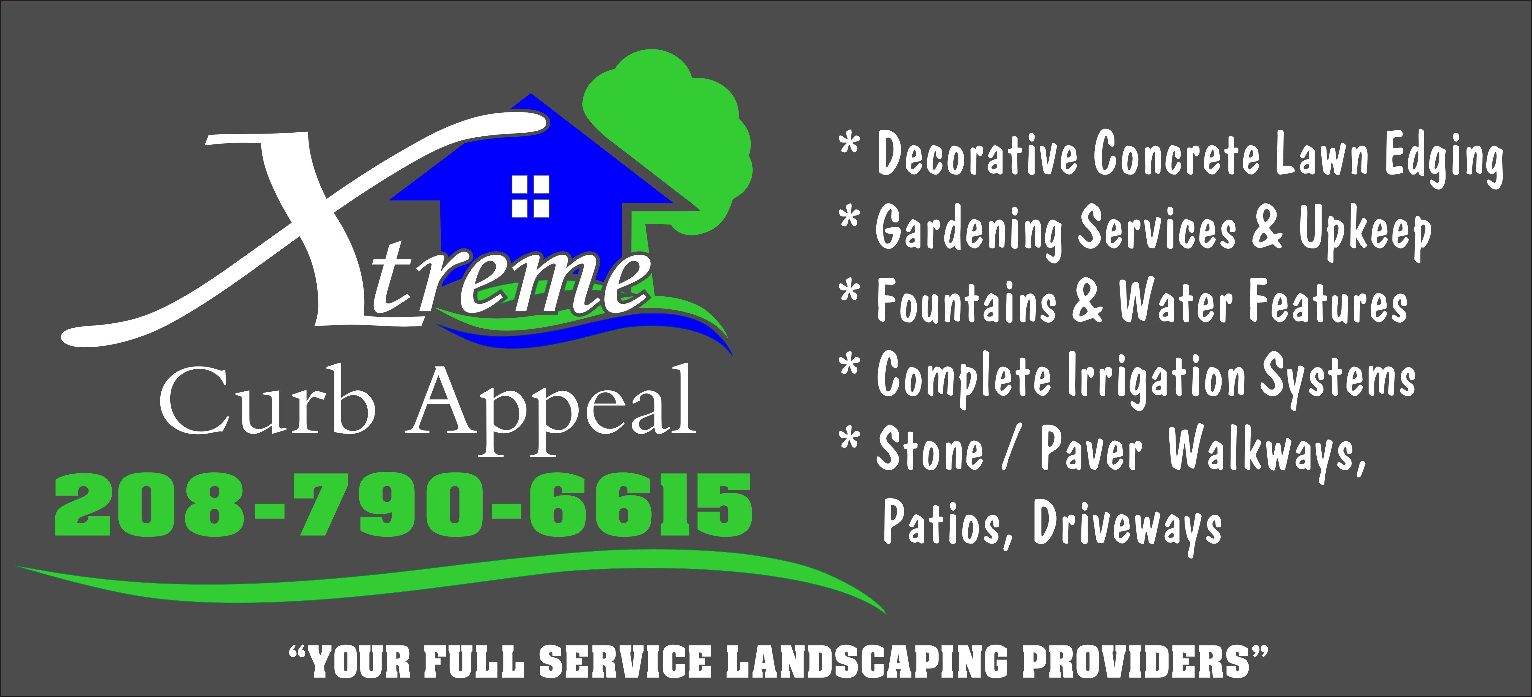 Avatar for Xtreme Curb Appeal