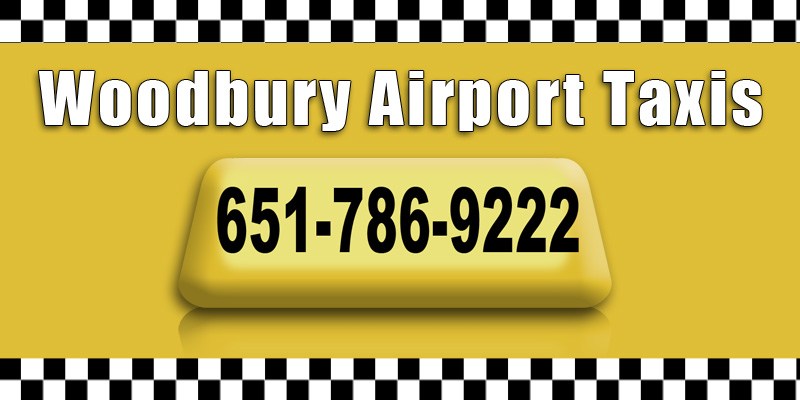 Logo for Woodbury Airport Taxi