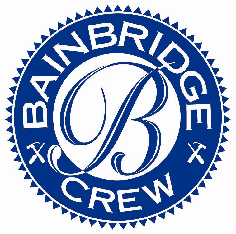 Logo for The Bainbridge Crew