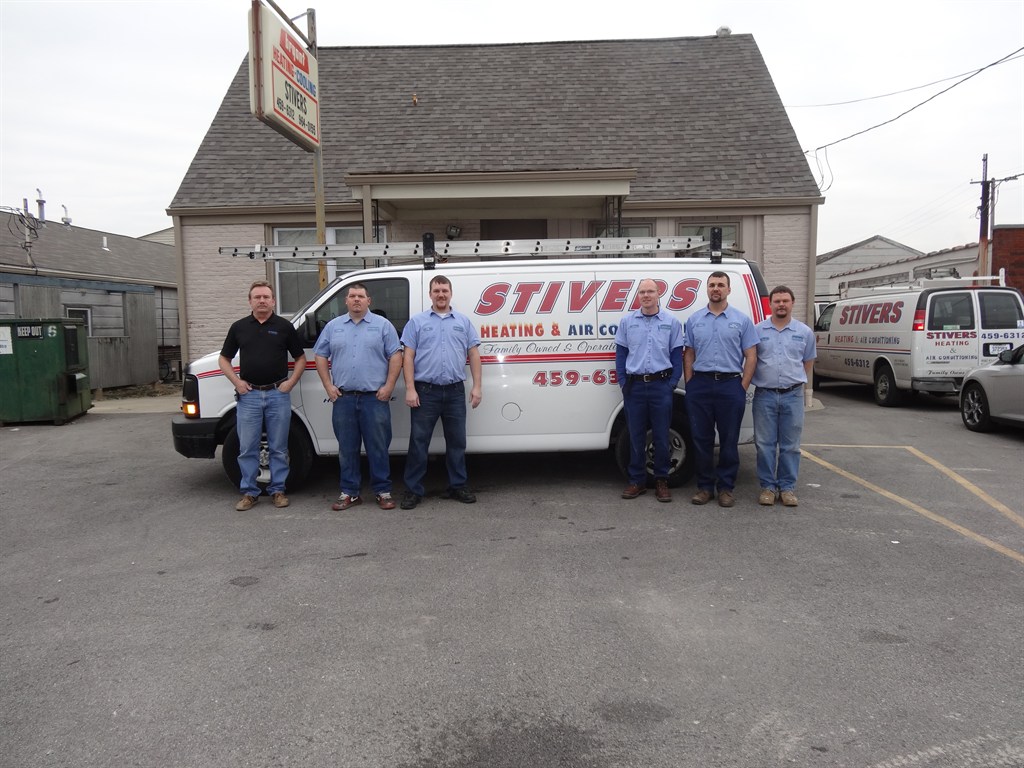 Stivers Heating and Air Reviews Louisville, KY Angi