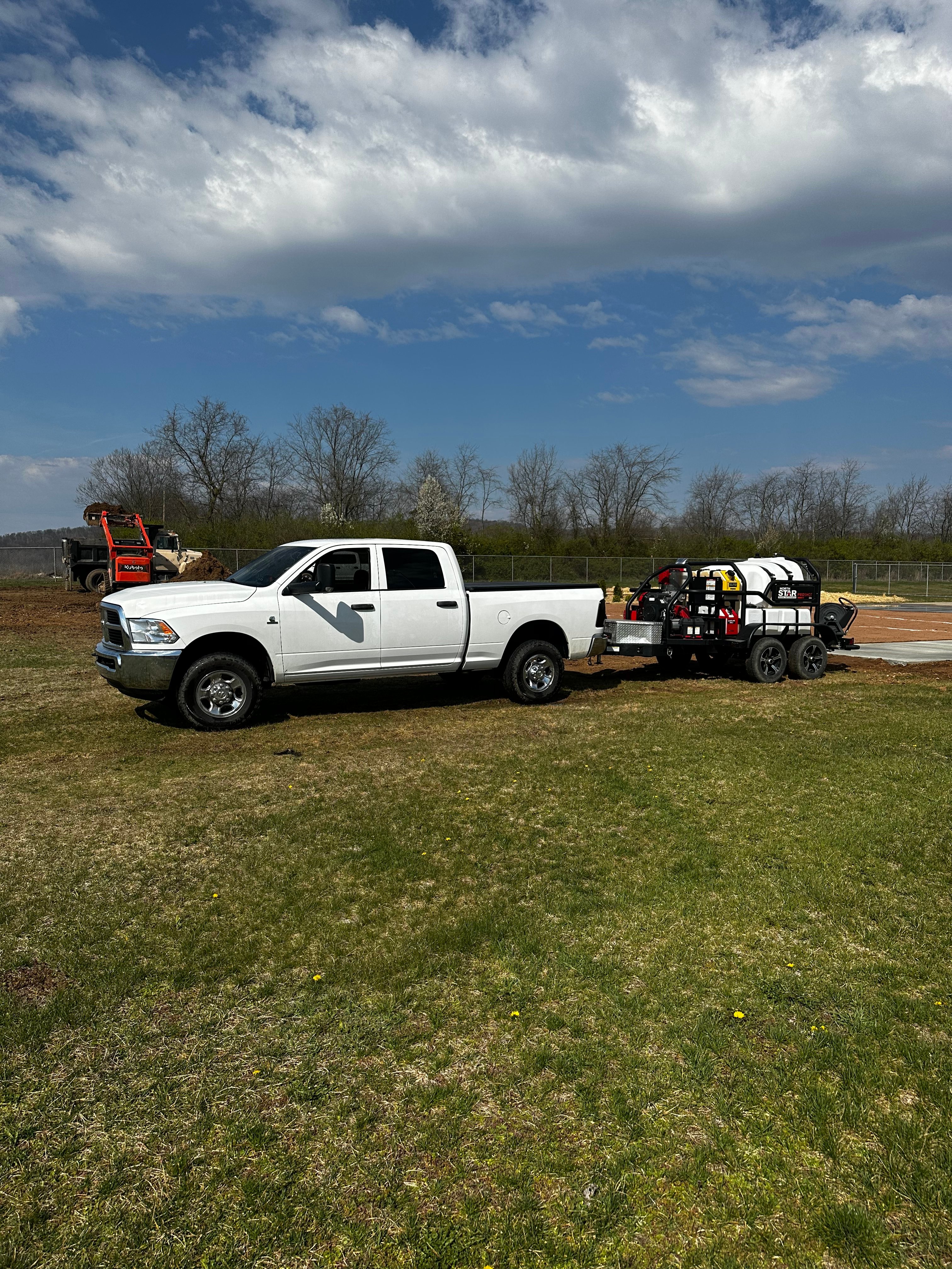 Avatar for Glass Brothers pressure washing