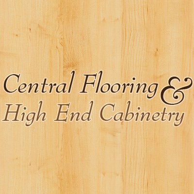 Central Flooring & High End Cabinetry logo
