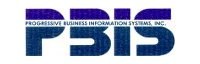 PROGRESSIVE BUSINESS INFORMATION SYSTEMS, INC logo