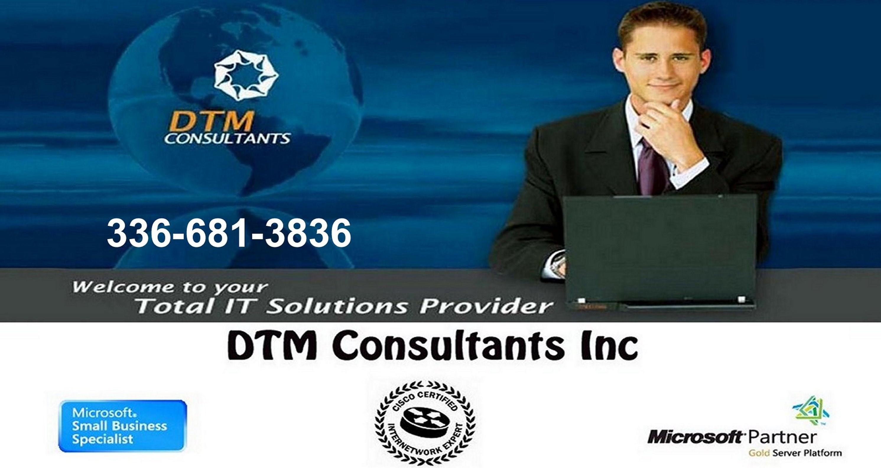 DTM Consultants Inc logo