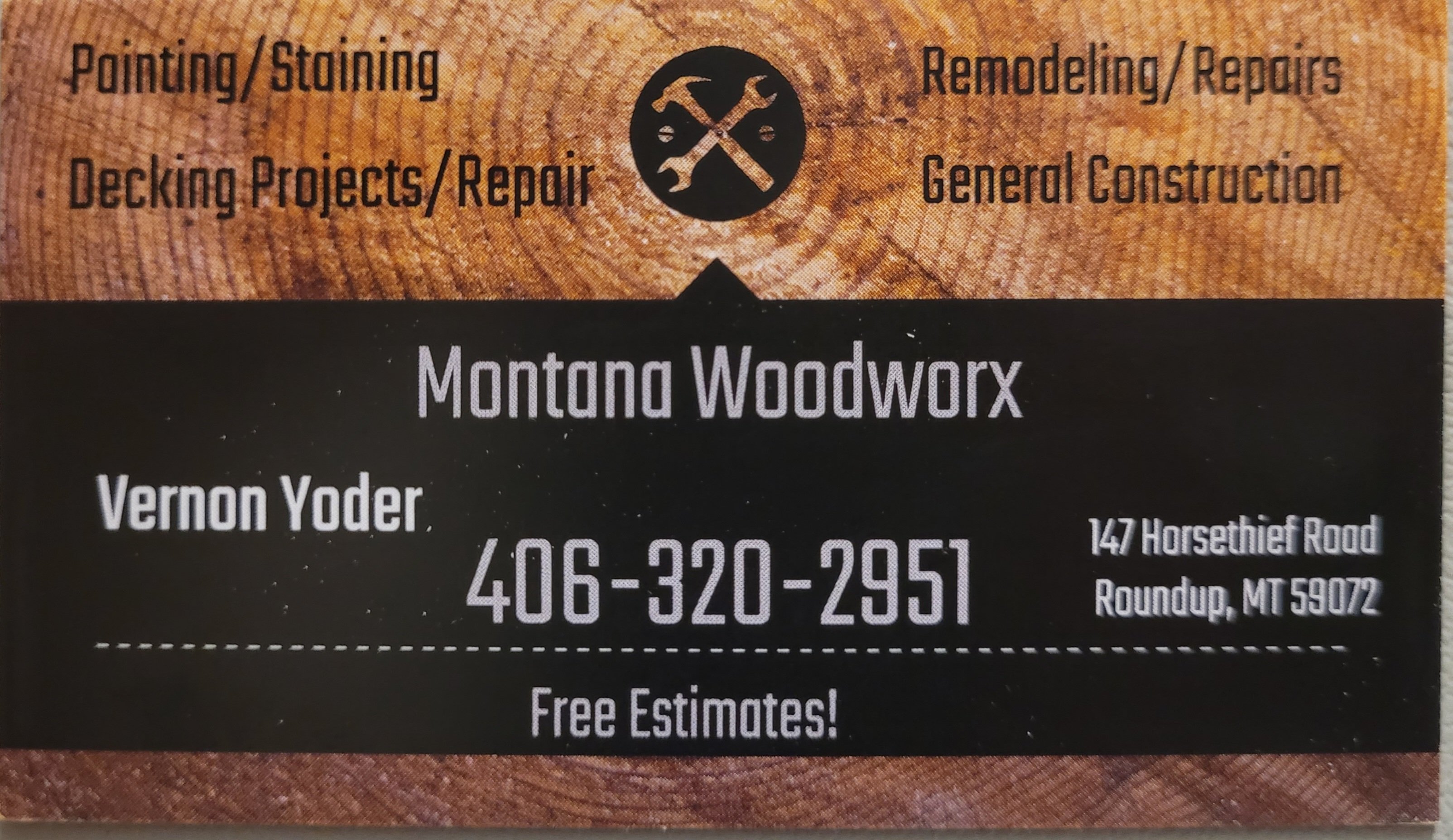 Avatar for Montana Wood Worx