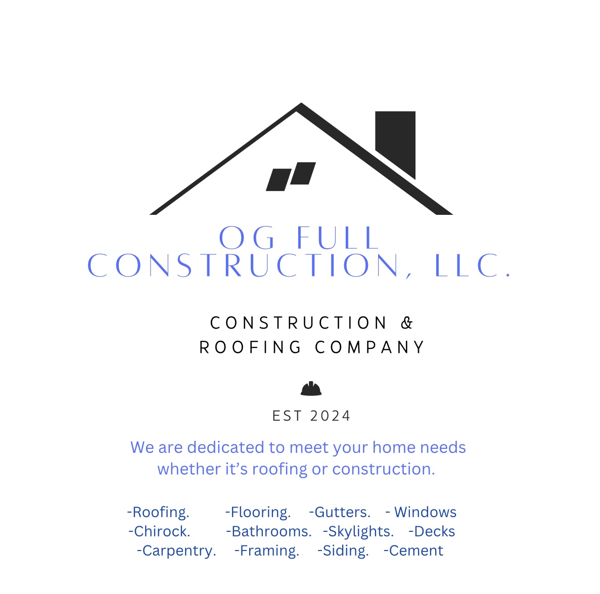 Avatar for OG Full Construction, LLC.