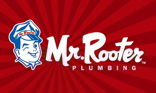 Logo for Mr. Rooter Plumbing