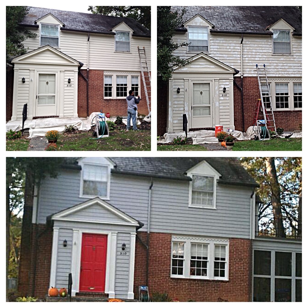 Exterior Painting