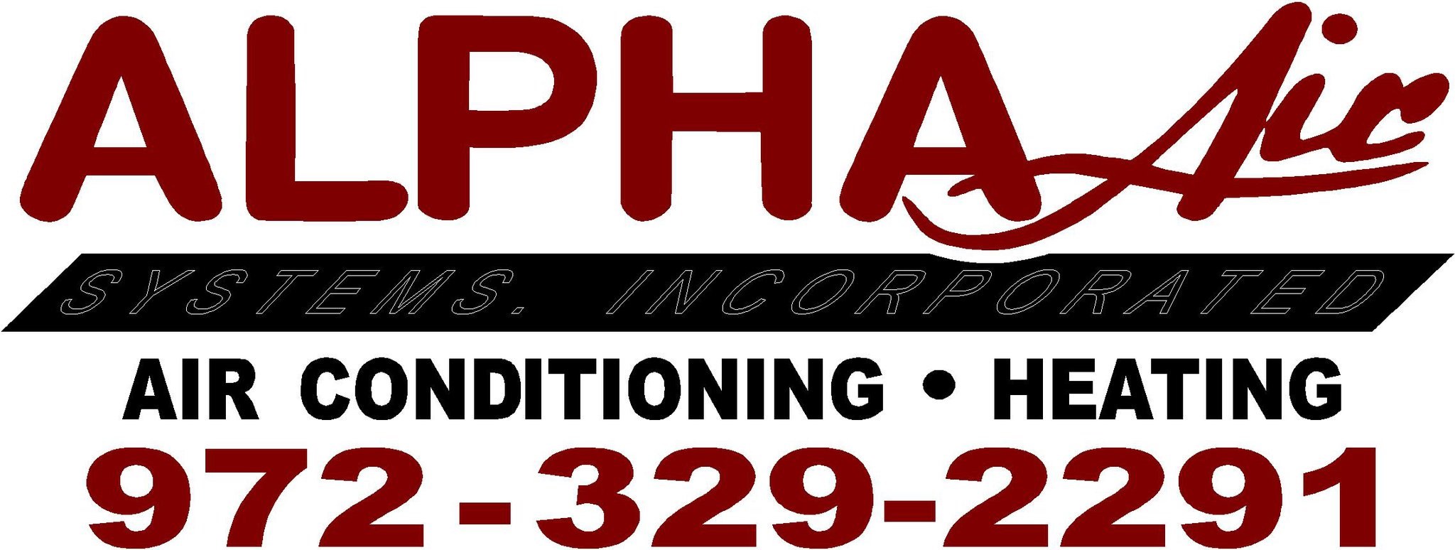 Logo for Alpha Air Systems, Inc