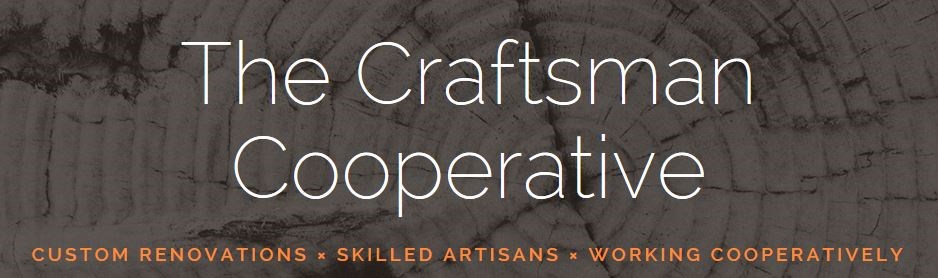 The Craftsman's Cooperative logo