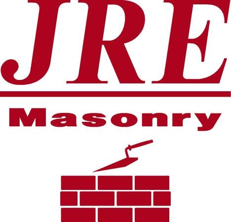 JRE Masonry logo