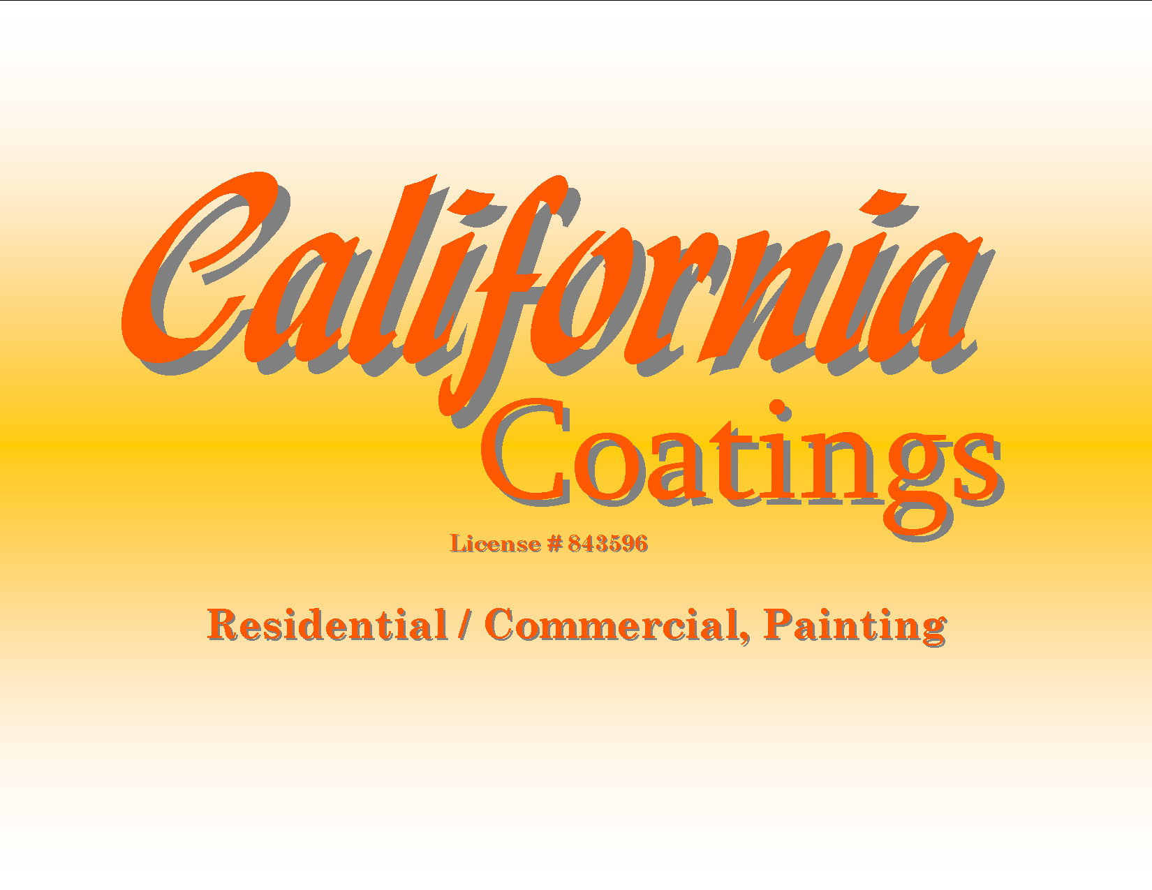 Avatar for California Coatings