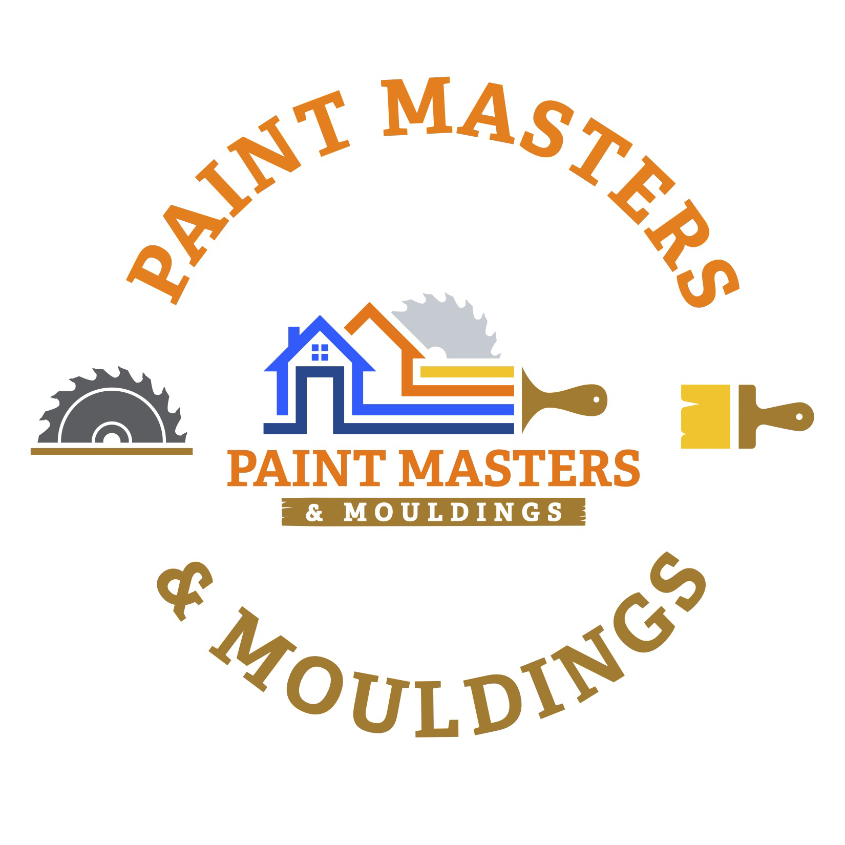 Avatar for Paint Masters & Moulding LLC