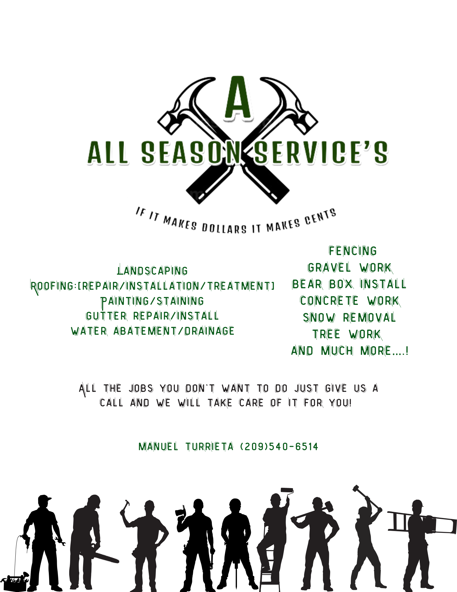 Avatar for All Season Service's