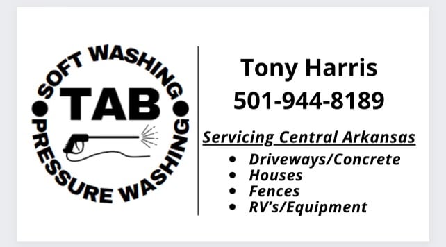 Avatar for TAB Soft Wash and Pressure Washing