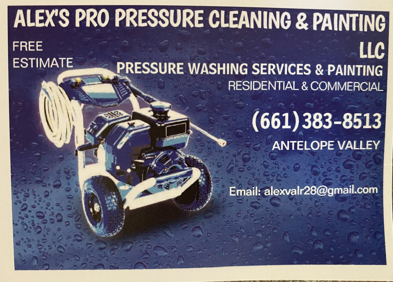Avatar for Alex Pro Pressure Cleaning & Painting LLC
