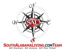 SouthAlabamaLiving Real Estate Team logo