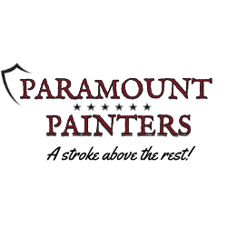 Logo for Paramount Painters LLC