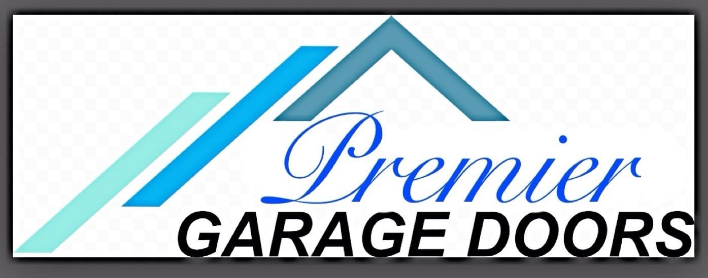 Logo for Premier Garage Door Service
