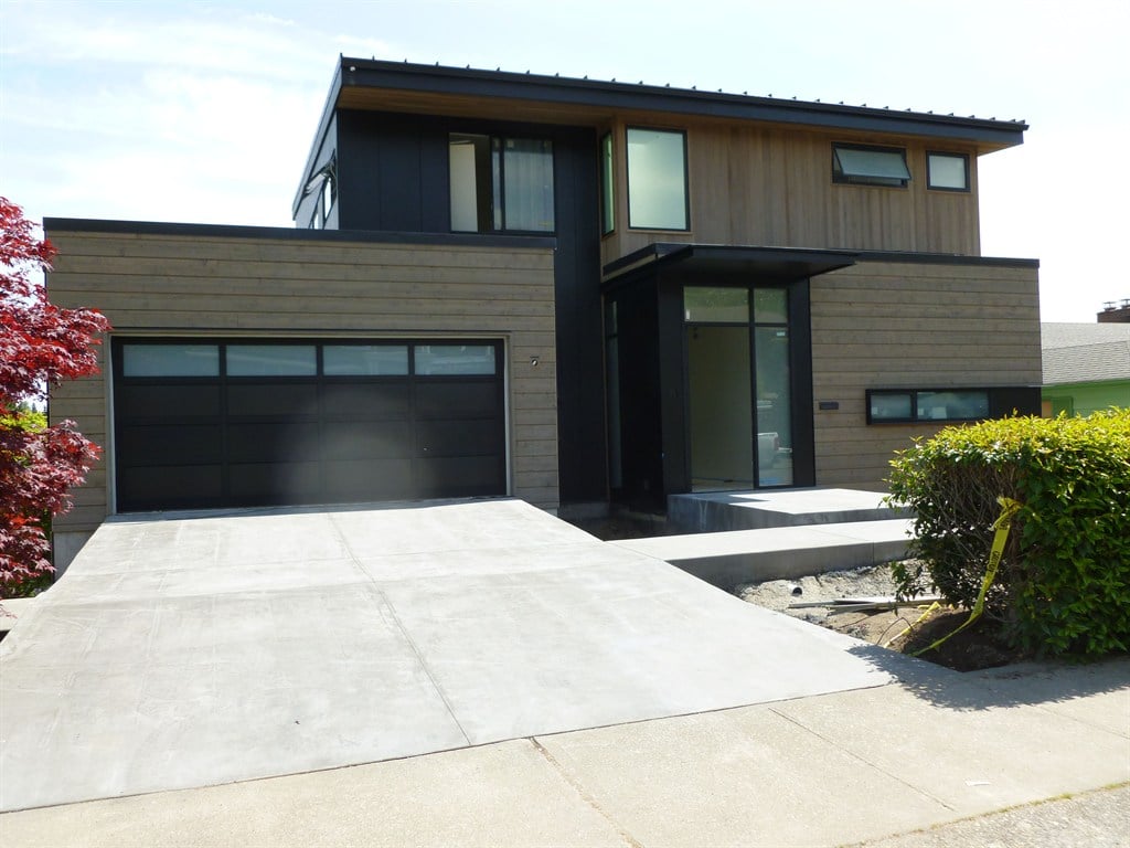 Modern Exterior Details