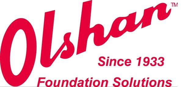 Logo for Olshan Foundation Solutions