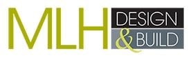 Logo for MLH Design and Build
