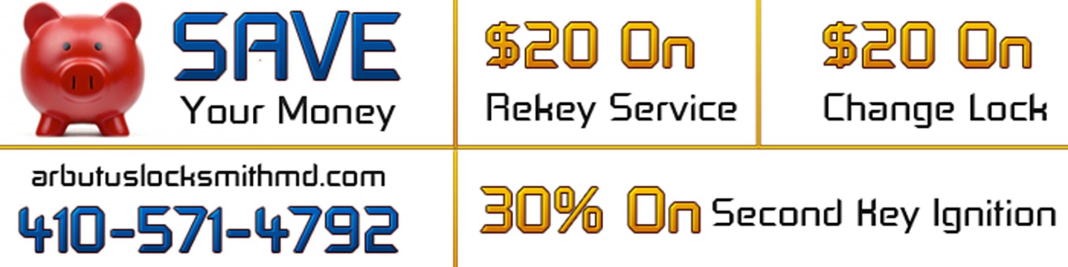 Avatar for Arbutus Locksmith MD