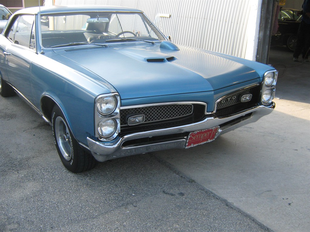 1967 Pontiac GTO