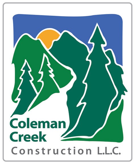 Logo for Coleman Creek Construction
