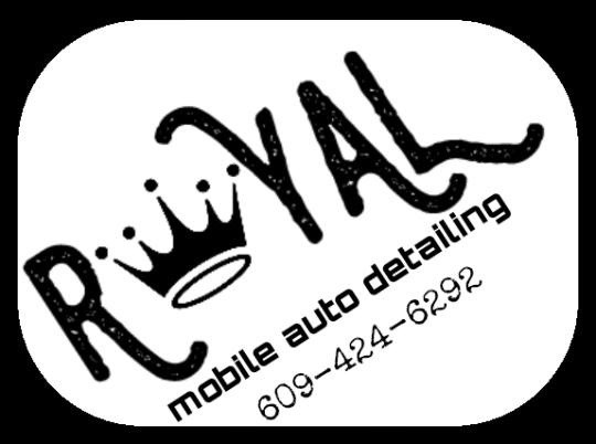 royal detailing llc logo