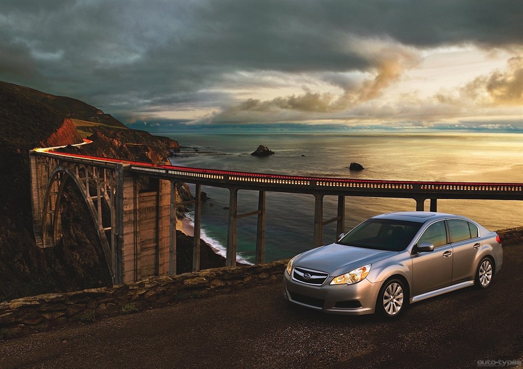 2013 Legacy