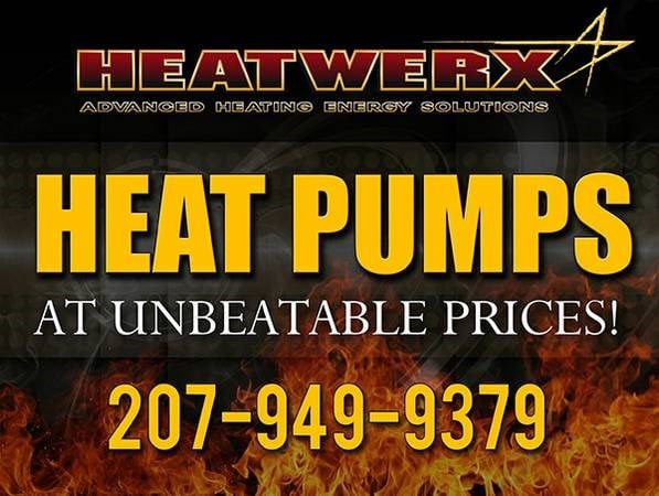 Avatar for Heatwerx Heat Pumps